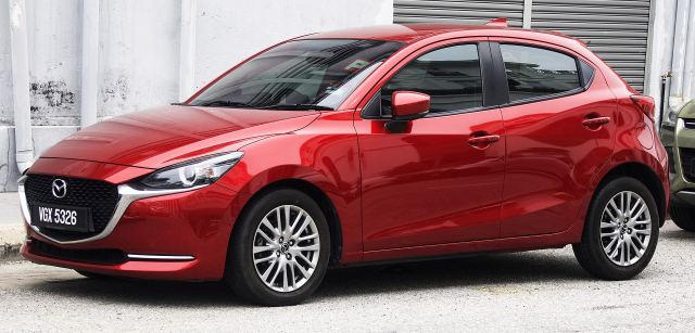 GT Body Kit - Full Package | Mazda2 (2019-2022)