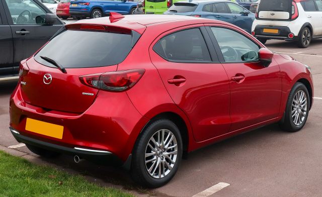 GT Body Kit - Full Package | Mazda2 (2019-2022)