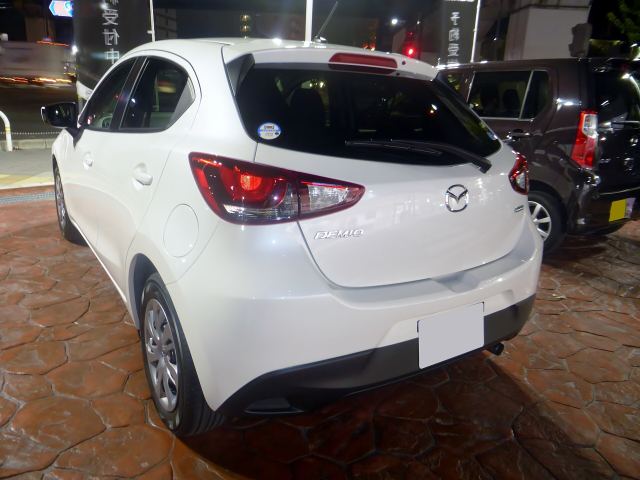 Front Lip Skirt | Mazda2 (2014-2019)