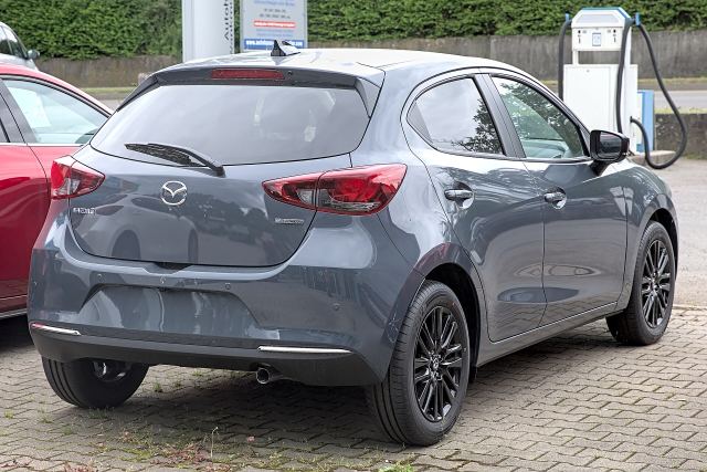 GT Front Lip Skirt | Mazda2 (2019-2022)