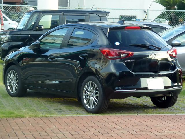 Mazda 2 Body Kits