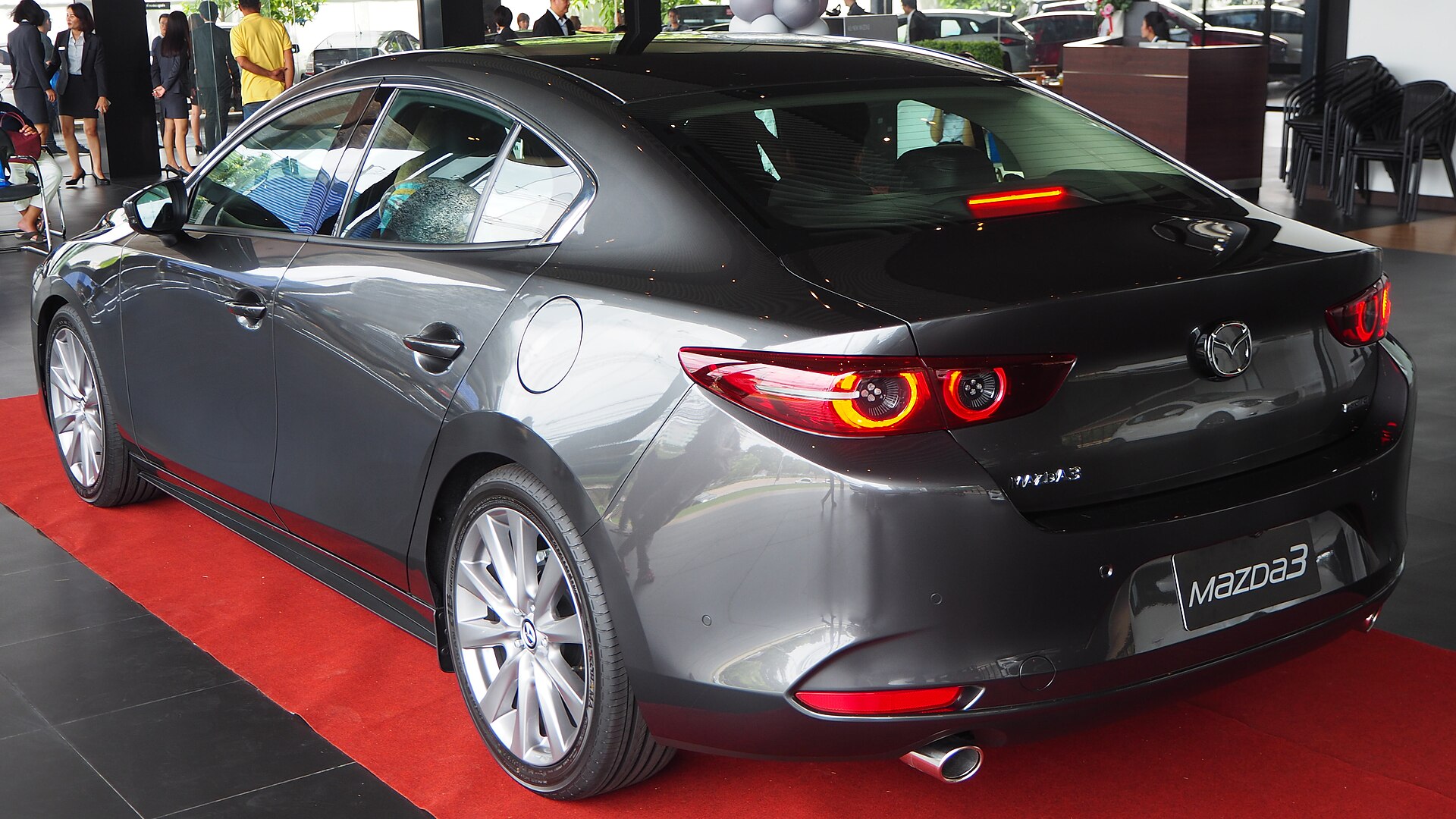 AutoExe Kit - Full Package | Mazda3 (2019-2022)