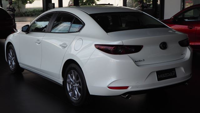 HKS Carbon Legal Fastback | Mazda3 (2019-2022)