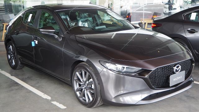 Mazda tuning