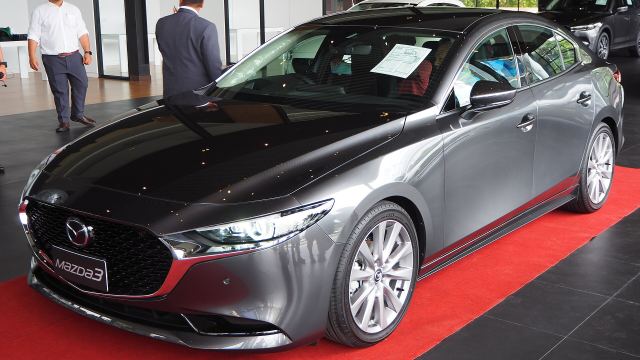 GT Body Kit - Full Package | Mazda3 (2019-2022)