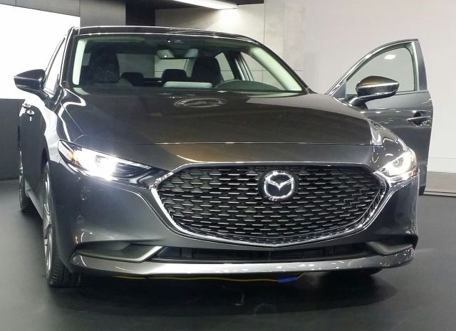 Body Kit - Full Package | Mazda3 Sedan (2014-2016)