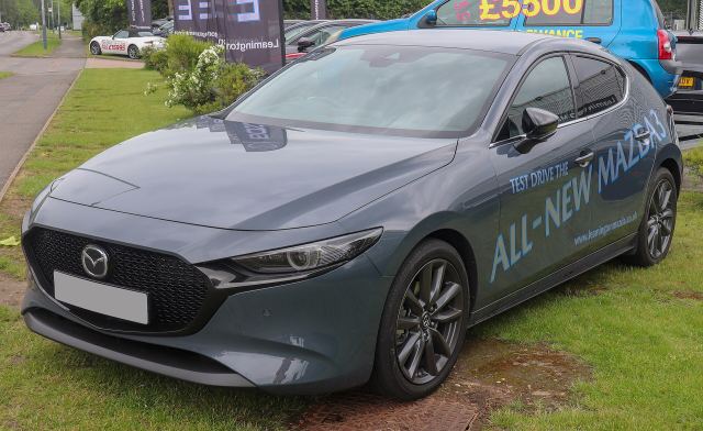 Body Kit Set - Sedan | Mazda3 (2019-2021)