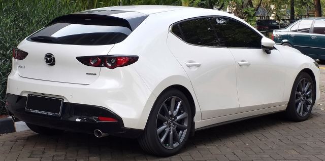 Aero Kit + Spoiler | Mazda3 (2019-2022)