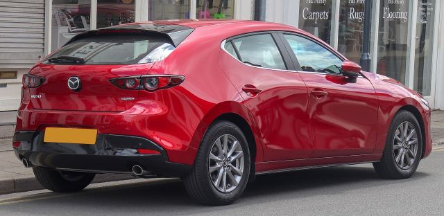 Aero Kit + Spoiler | Mazda3 (2019-2022)