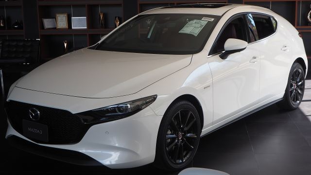 Aero Kit + Spoiler | Mazda3 (2019-2022)