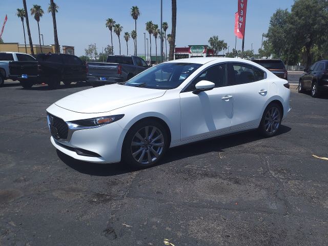 Mazda 3 Spoiler