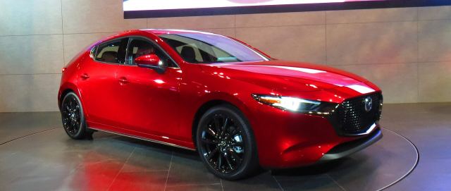 Body Kit - Full Package | Mazda3 Sedan (2017-2019)