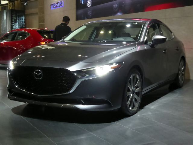 Full Body Kit | Mazda3 (2019-2022)
