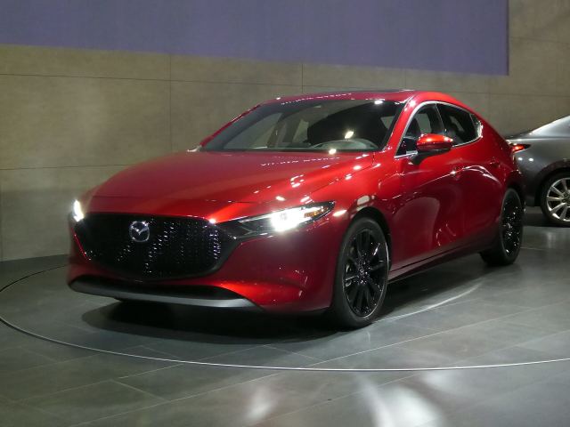 Mazda 3 Body Kits