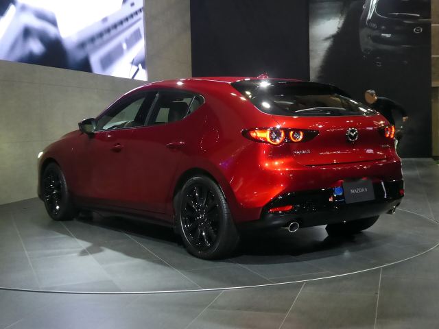AutoExe Body Kit - Sedan | Mazda 3 (2019-2022)