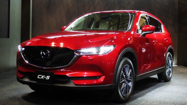 Mazda tuning