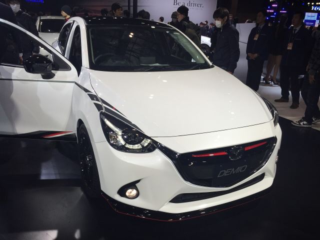All Mazda Body Kits