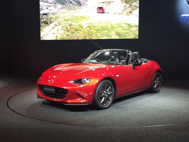 Mazda tuning