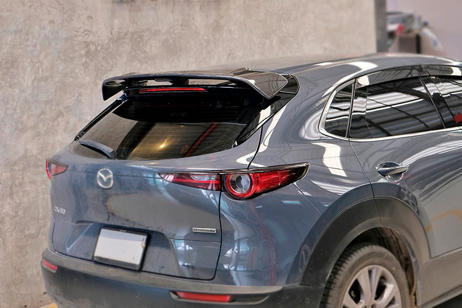 Tuning, Styling & Accessoires  Mazda CX-30 2019-, 5d suv/crossover