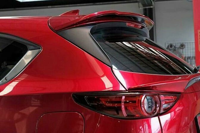 Rear Roof Spoiler  Mazda CX-5 (2017-2022)