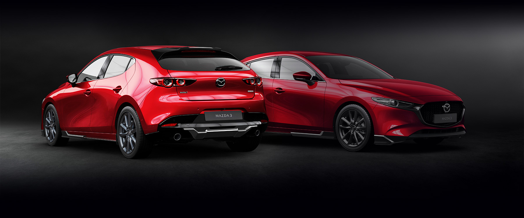 kensho hatchback body kit